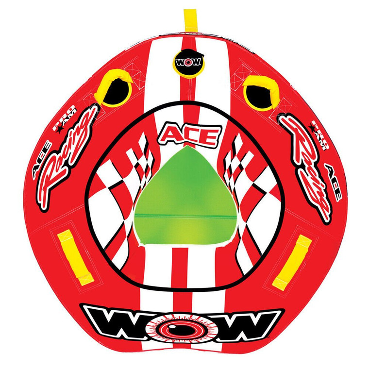 WOW Watersports Ace Racing Towable - 1 Person