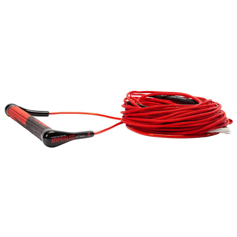 Hyperlite SG Handle w/Fuse Line - Red