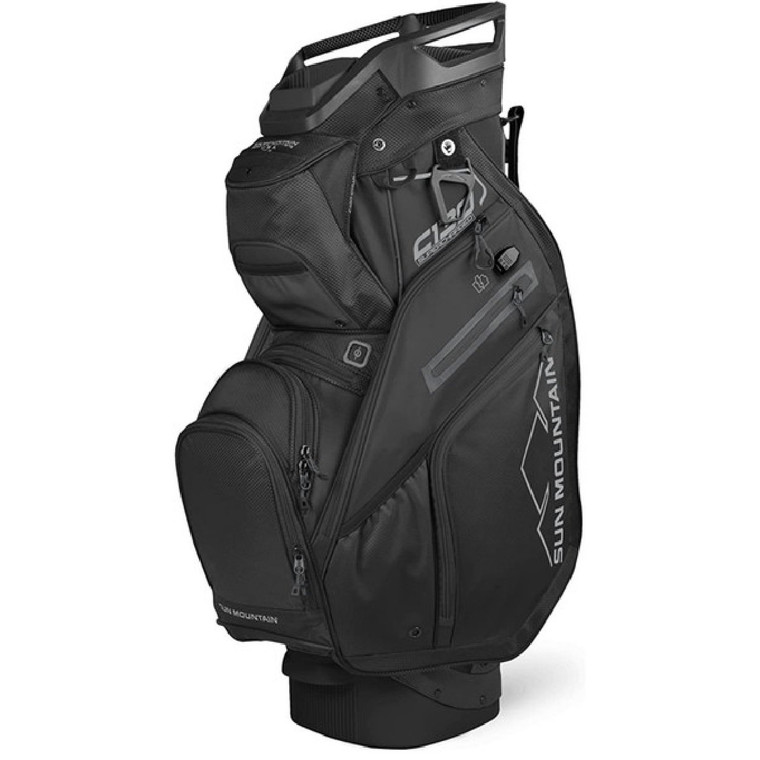 Sun Mountain  C130 Golf Cart Bag Black