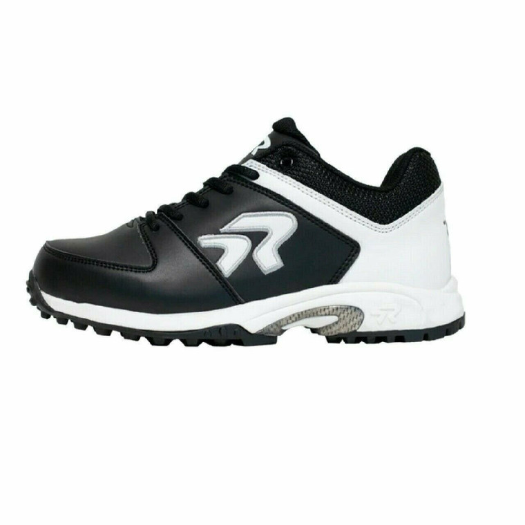 Softball Shoes Ringor Flite Softball Turf Shoes Women's - Black