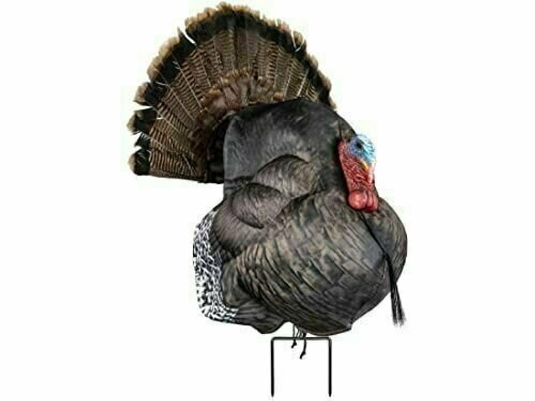 Turkey Decoy Strutter Primos Hunting Photoform Lightweight & Collapsable Decoy