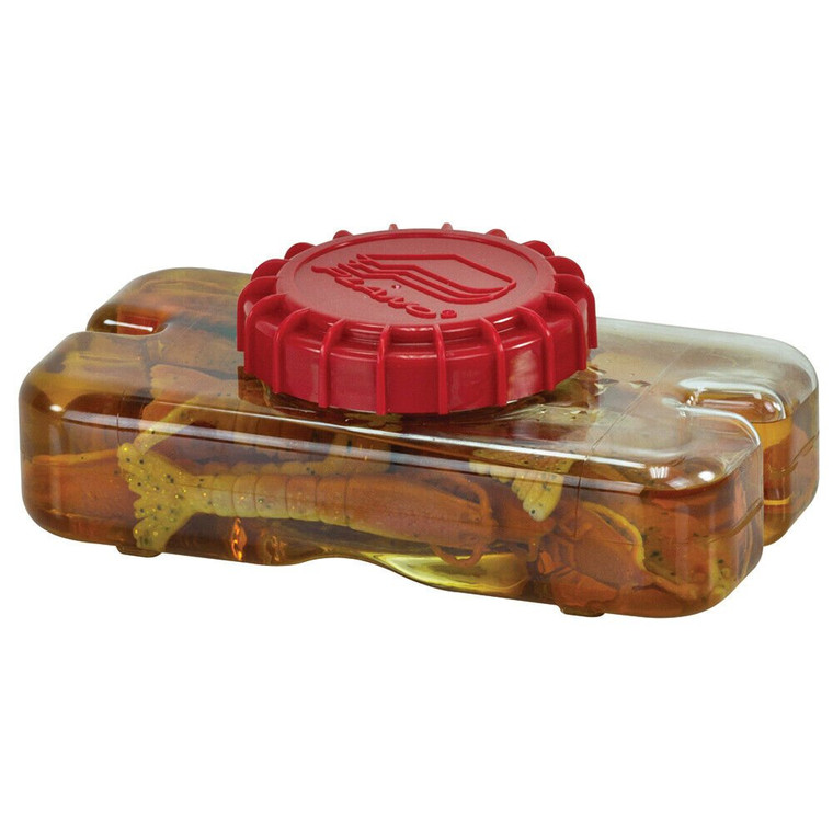 Plano Liqua-Bait Locker (LBL) Bottle & Bait Grabber Tackle Box