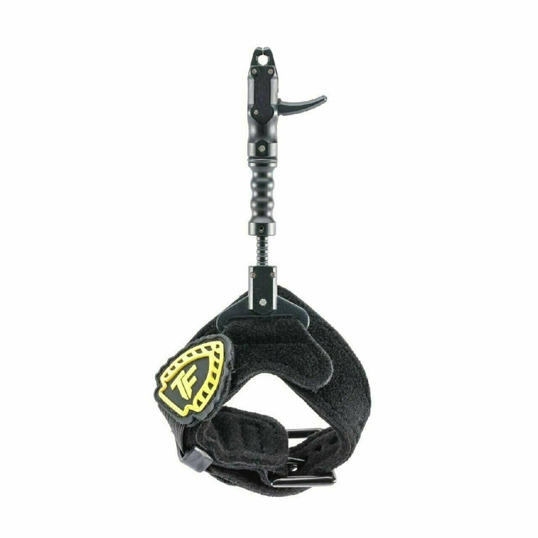 Bow Release Tru Fire Smoke Extreme Bow Hunting/Archery Buckle Release-SMEB