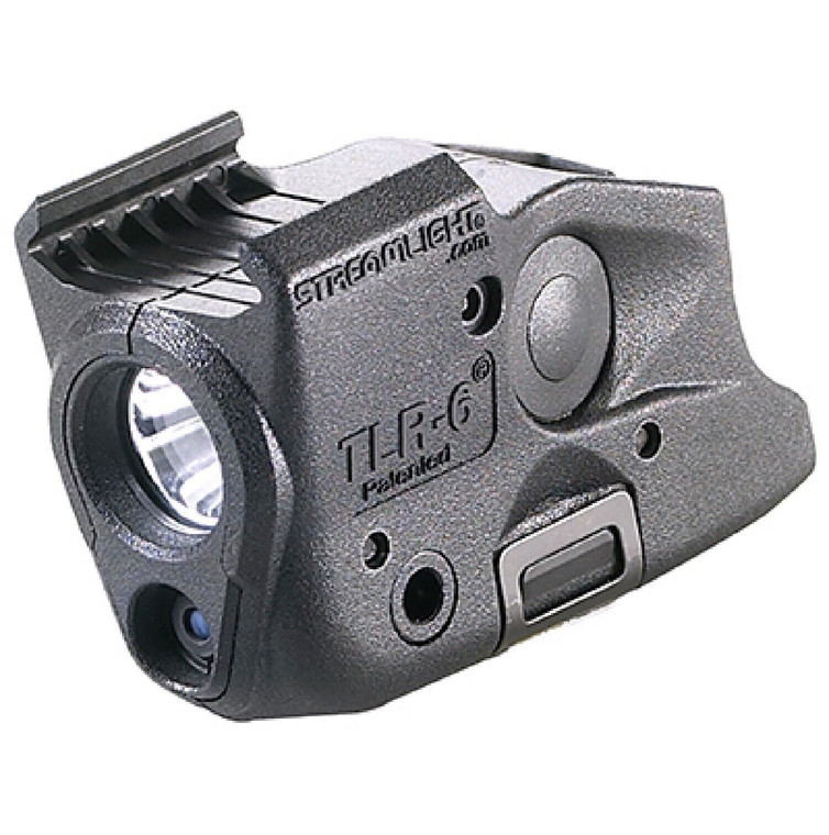 Streamlight TLR 6 White LED Red Laser Sig Sauer 365