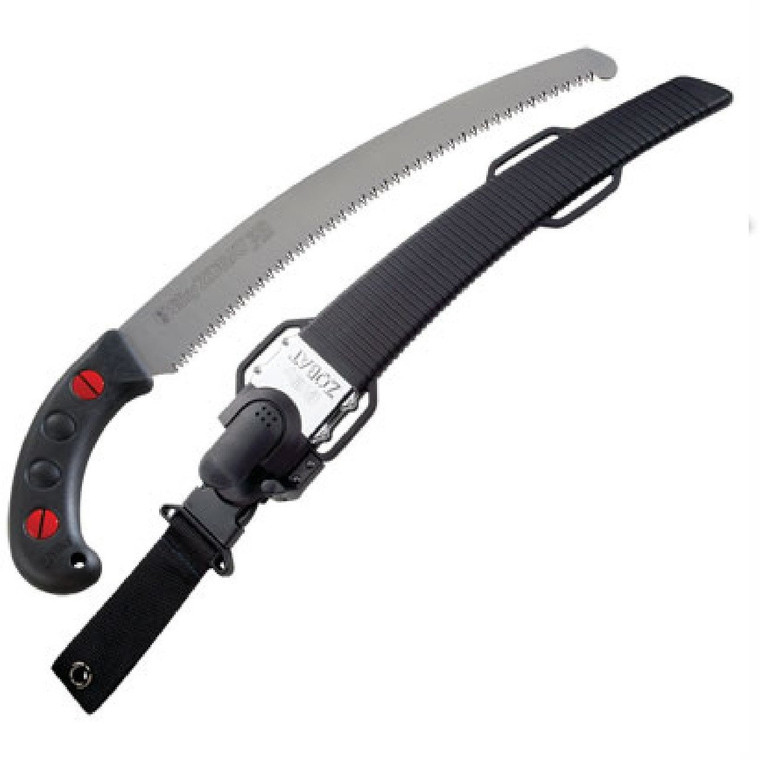 Silky Zubat Professional Camping/Hunting Saw 13.0 in Blade Large Tooth