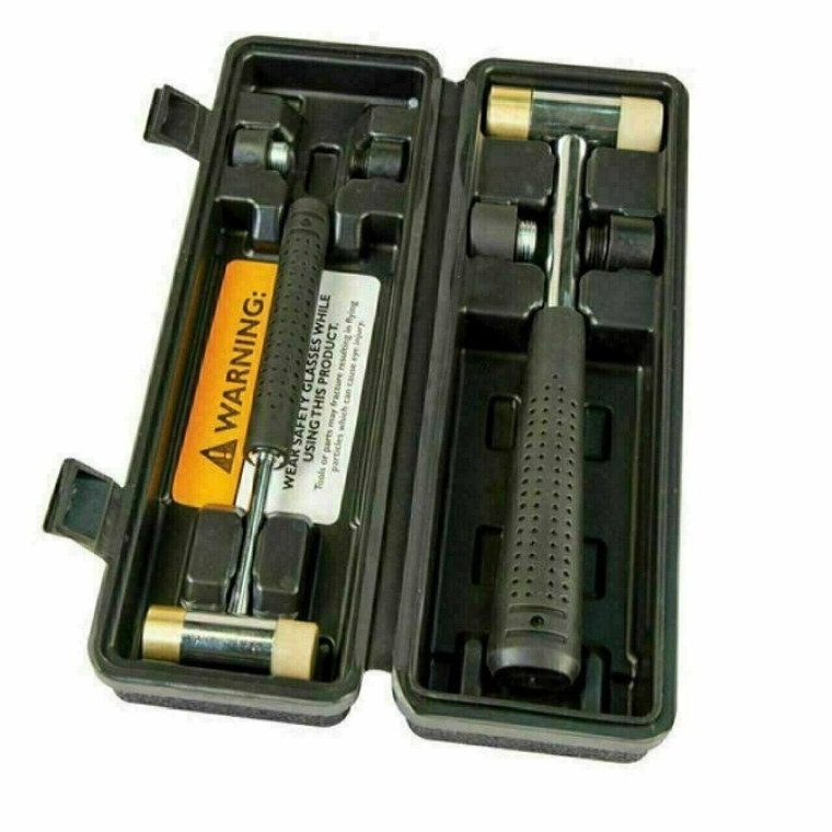 Wheeler Master Gunsmith Interchangeable Hammer Set- 110268