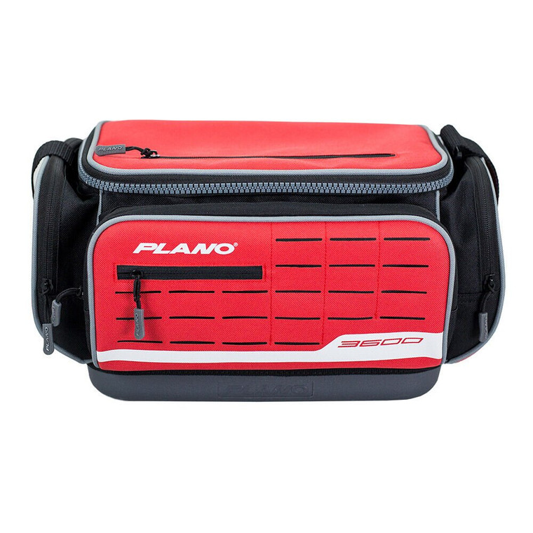 Plano Molding PLABW460 Plano Weekend Series 3600 Deluxe Tackle Case