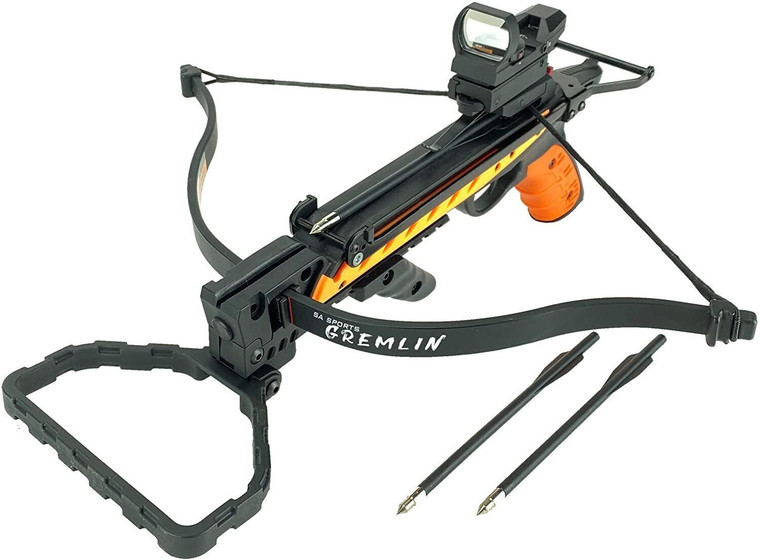 SA Sports Gremlin Pistol Crossbow 80lbs