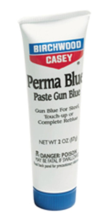 Birchwood Casey Perma Blue Paste Gun Blue 2 oz Tube