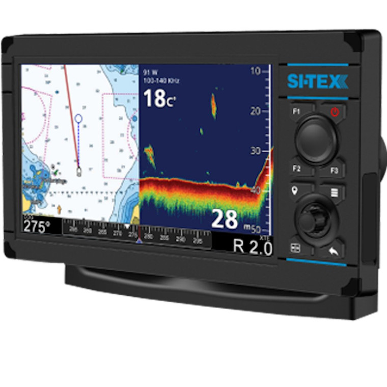 SI-TEX NavPro 900F w/Wifi & Built-In CHIRP - Includes Internal GPS