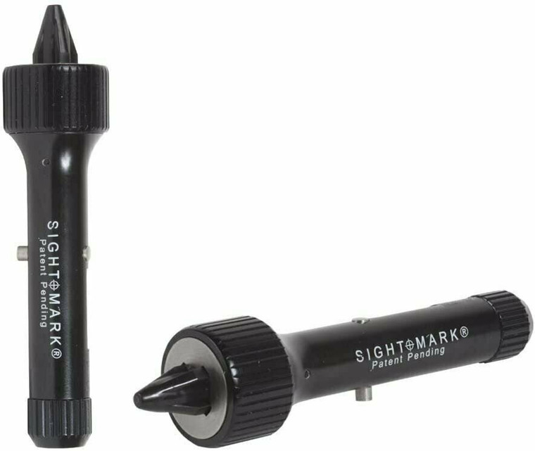 Boresight Sightmark Triple Duty Universal Boresight with Red Laser