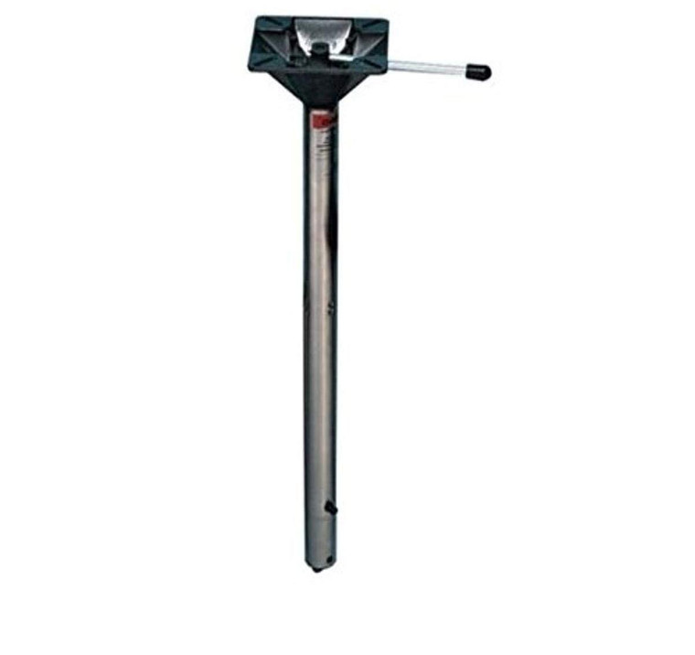 Springfield Spring-Lock™ Power-Rise Adjustable Stand-Up Post - Stainless Steel