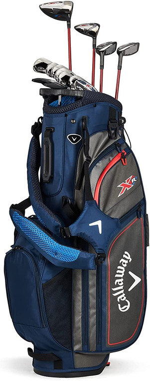 Callaway XR 13-Piece Complete Set + 1” w/ Graphite Shafts RH Reg Flex