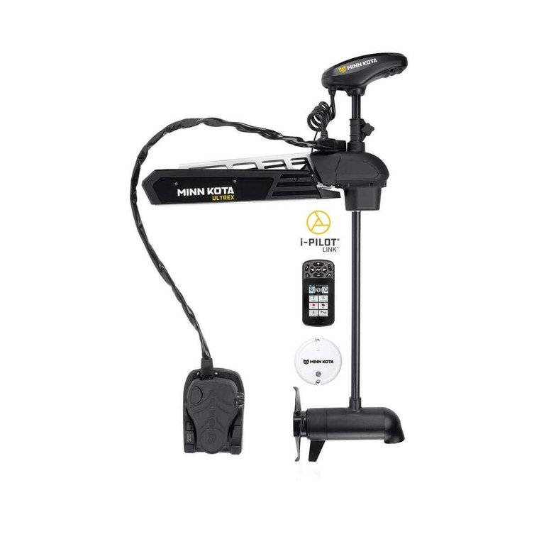 Minn Kota Ultrex 112/US2 Trolling Motor w/i-Pilot Link & Bluetooth -