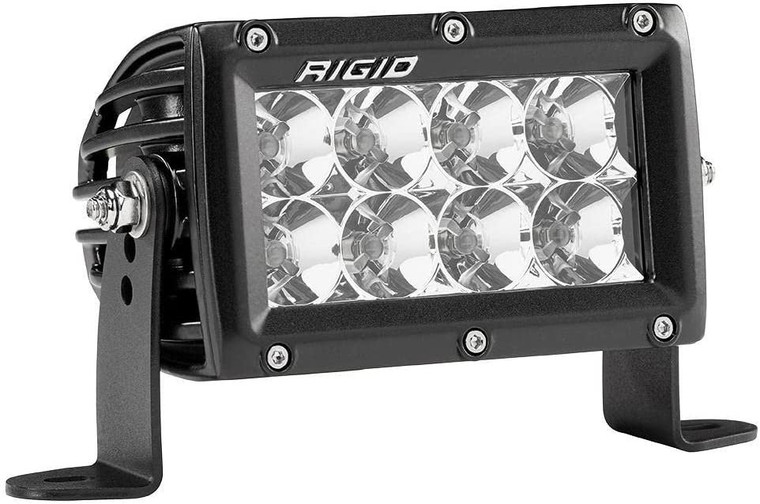 Rigid Industries 4in E Series - LED Flood Light Bar