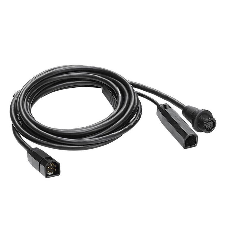 Humminbird Y-Cable For M360 With Helix HW Transducers-9-M360-2DDI-Y