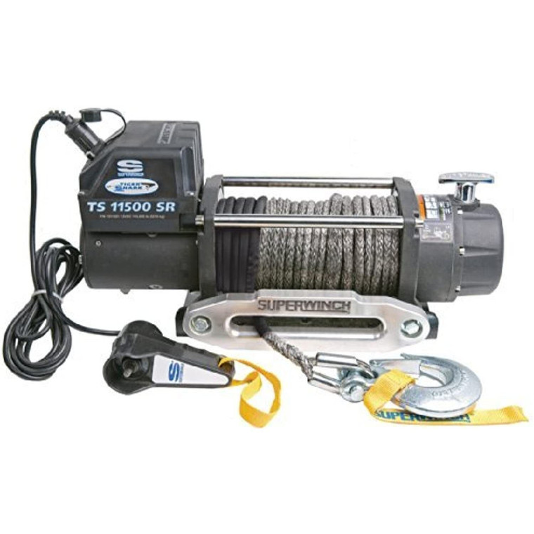 Superwinch TIGER SHARK 115000 Pound Recovery Winch