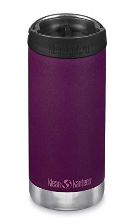 Klean Kanteen TK Wide 12 Oz Purple Potion