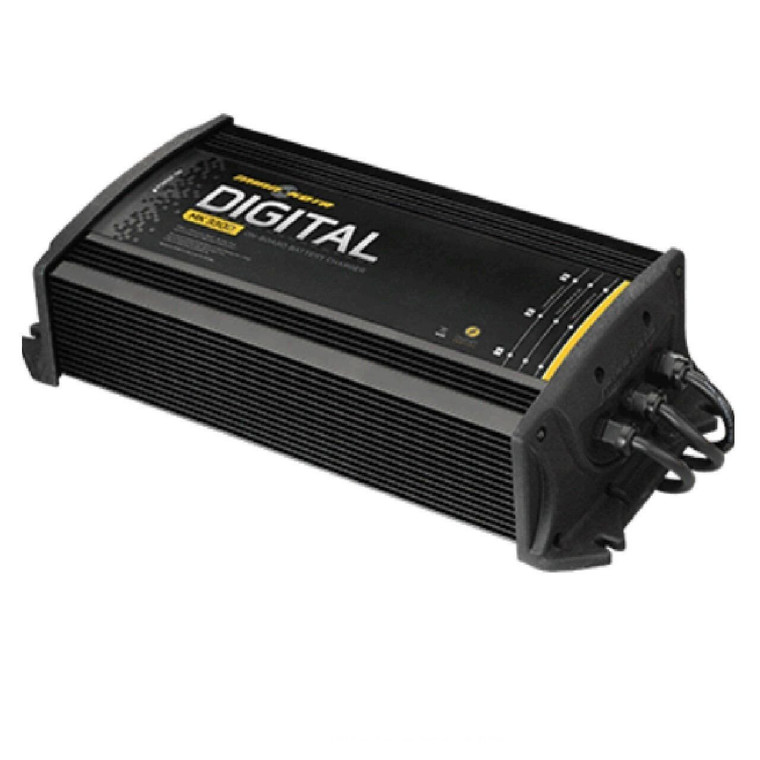 Minn Kota MK-330D 3 Bank x 10 Amps Digital battery Charger