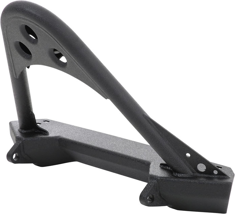 Smittybilt SRC Front Stinger with D-ring Mounts (Black) – 76521