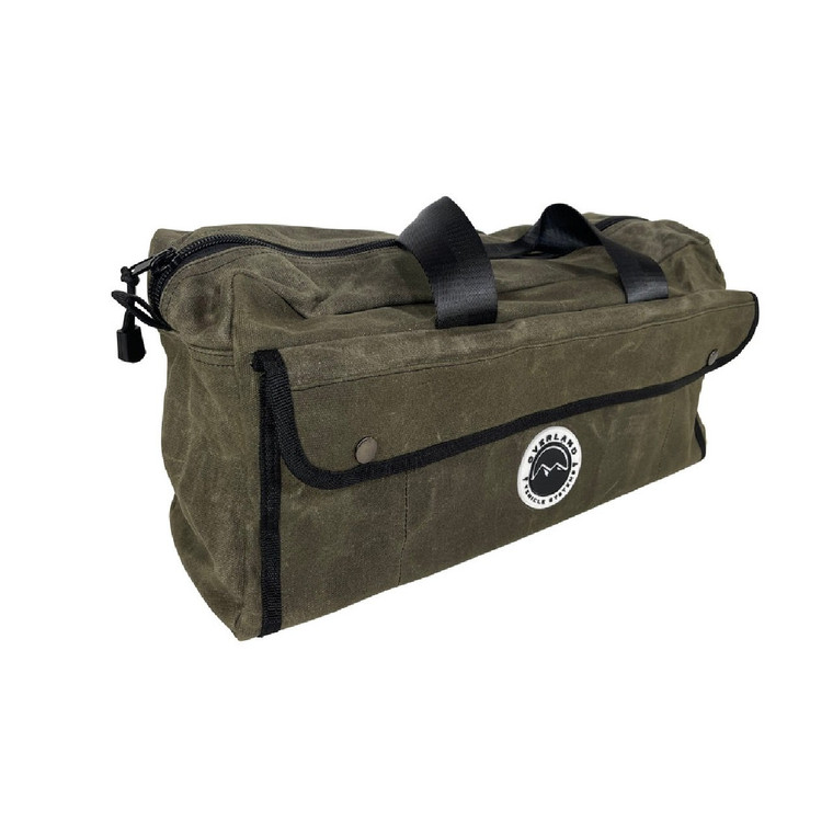 Overland VS Small Duffle Bag With Handle And Straps