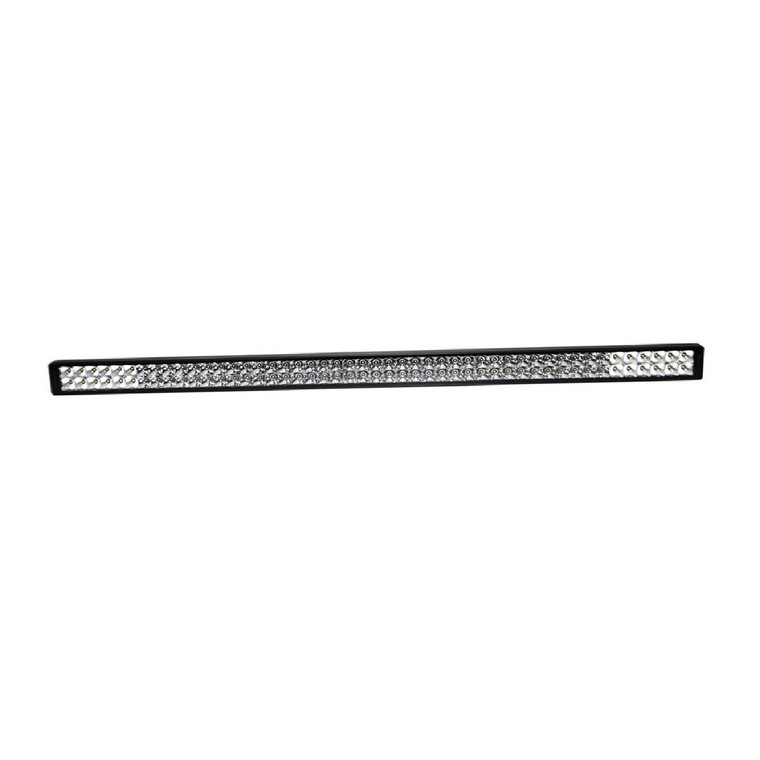 TrailFX 50 Inch Dual Row Spot/Flood Combo Beam LED Light Bar