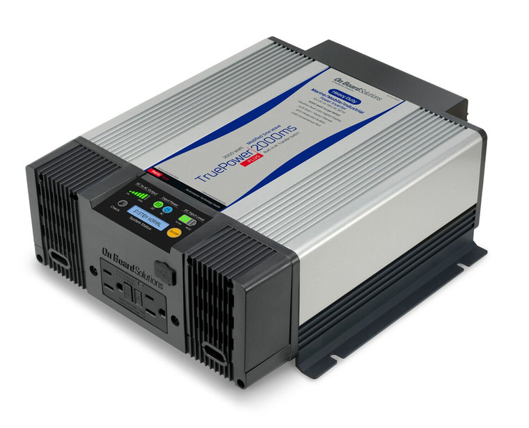 ProMariner Modified Sine Wave Inverter - 2000W