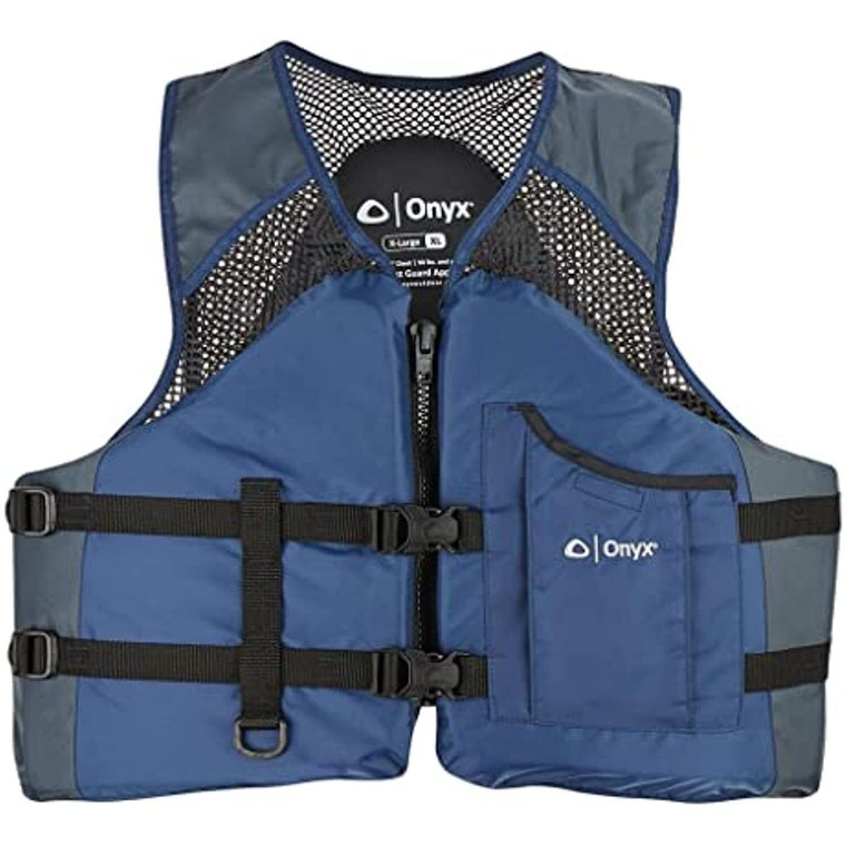 Onyx 116200-500-030-13 Mesh Classic Sport Vest M