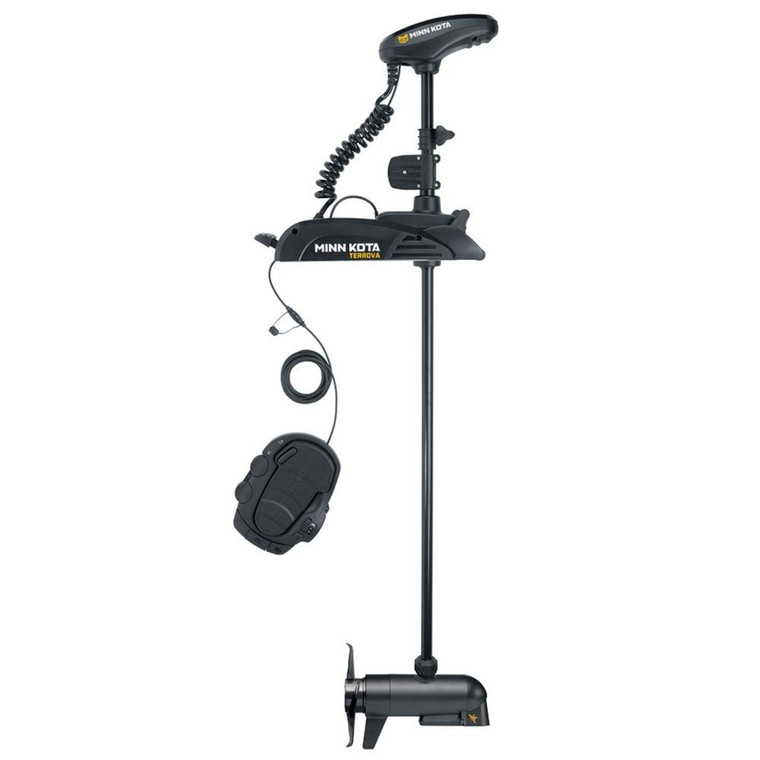 Minn Kota Terrova 36V-112lb-60" Trolling Motor w/i-Pilot Link & Bluetooth