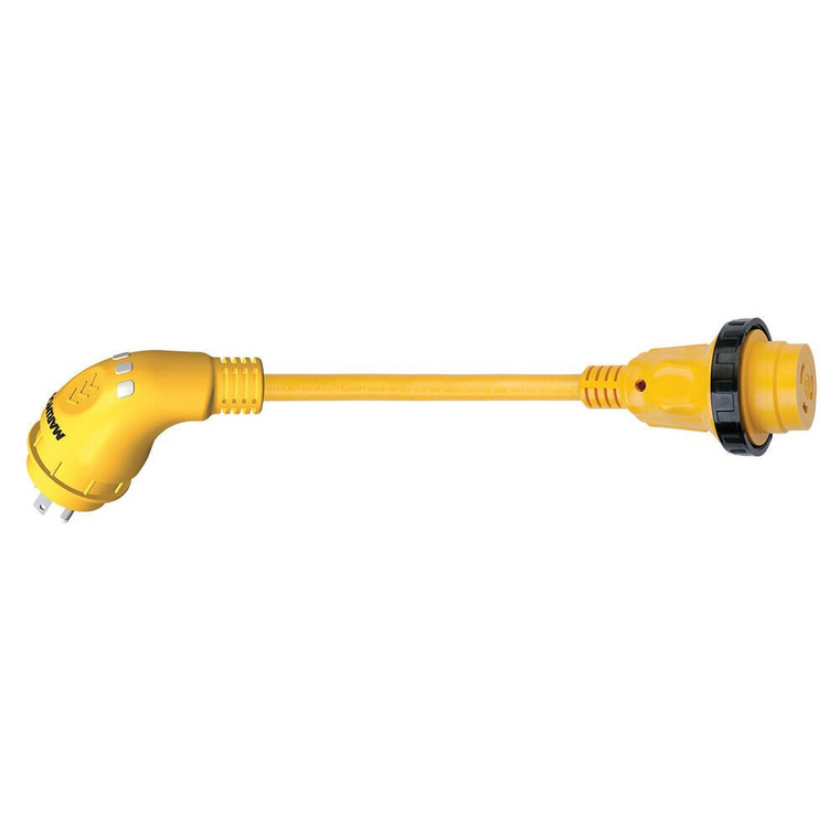 Marinco Surge and Safety Pigtail Boat Accessories