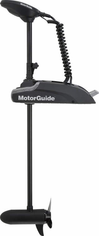 MotorGuide  Xi3 Wireless Freshwater Bow Mount Trolling Motor 54-inch Shaft, 55-Pound