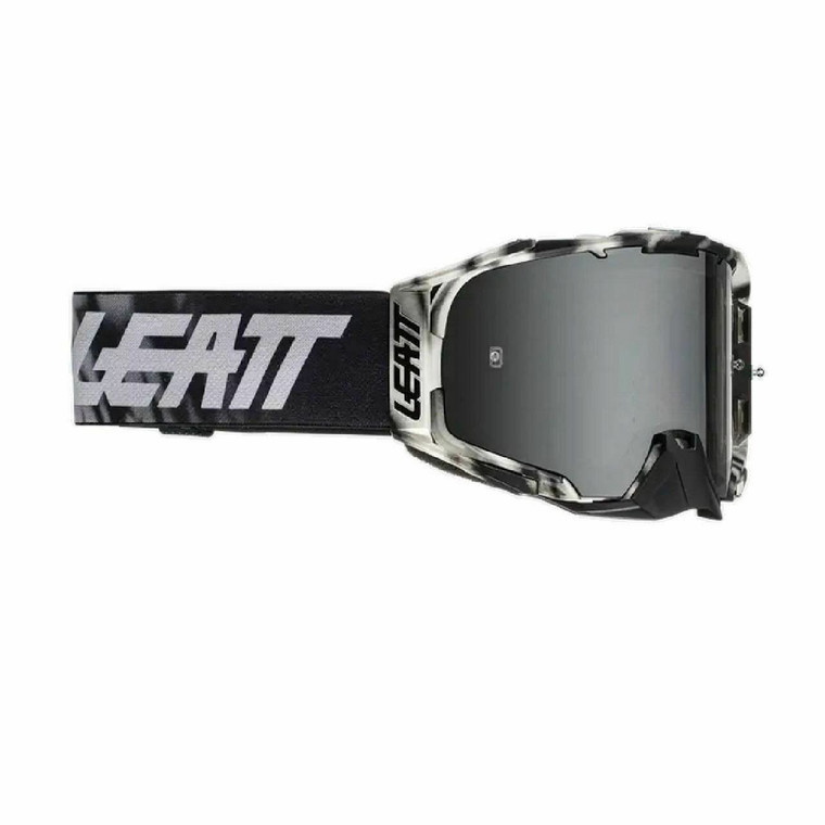 Leatt Velocity 6.5 Iriz 50% Adult Off-Road Motorcycle Goggles - African Tiger