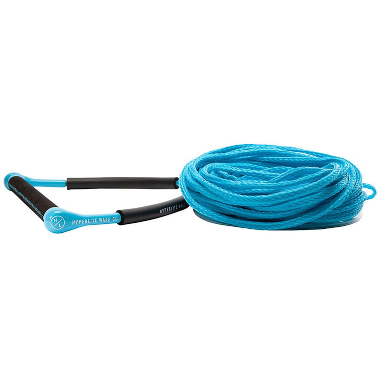 Hyperlite CG Handle w/65' Poly-E Line - Blue