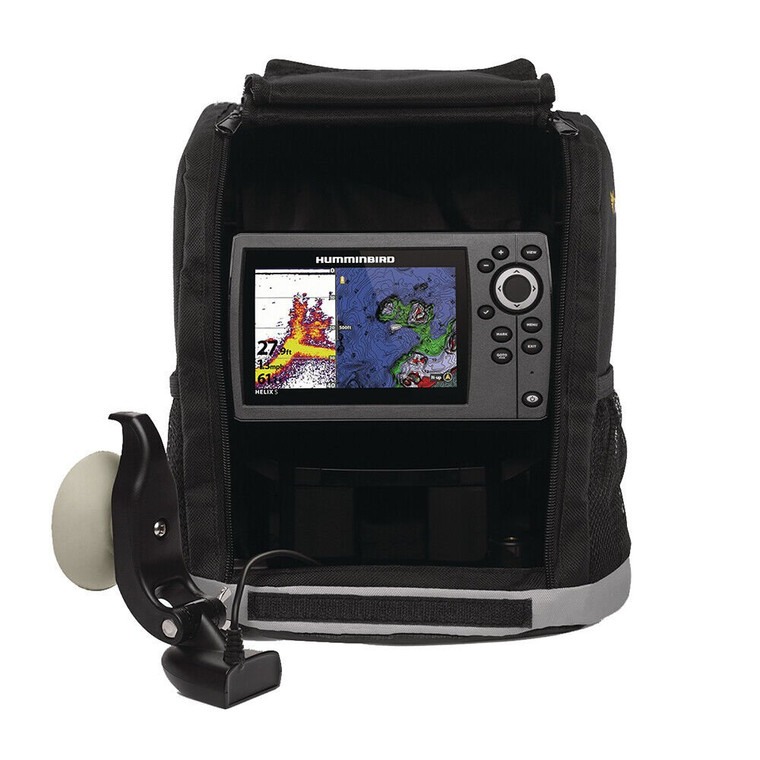 Humminbird HELIX 5 CHIRP/GPS G3 Portable Fishfinder