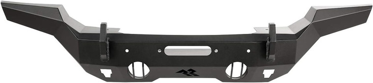 Rugged Ridge HD Bumper, Front Full-Width, Steel,  Fits 2007-2023 Jeep Wrangler Jk/JL; 2020-2023 Jeep Gladiator JT