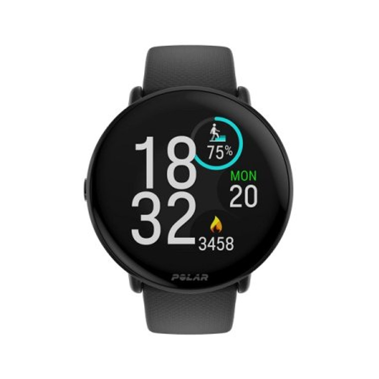 Polar Ignite 3 Fitness & Wellness GPS Smartwatch