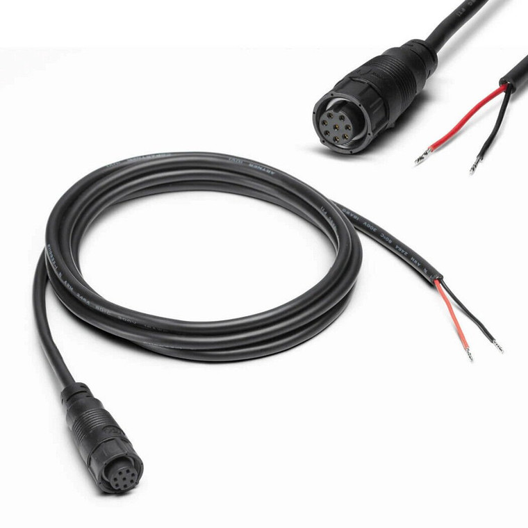 Humminbird PC12 Power Cord - 6' f/Solix & ONIX Series