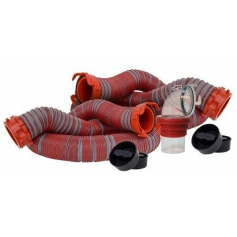 Valterra RV Sewer Hose Kit 20' VIPER SEWER HOSE KIT