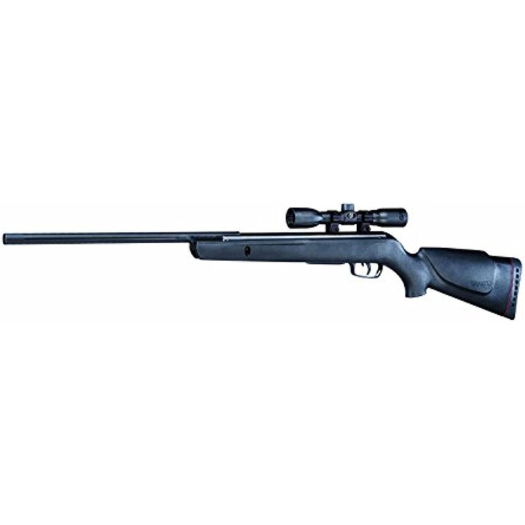 Gamo 6110017154 Varmint Air Rifle .177 Cal , Black