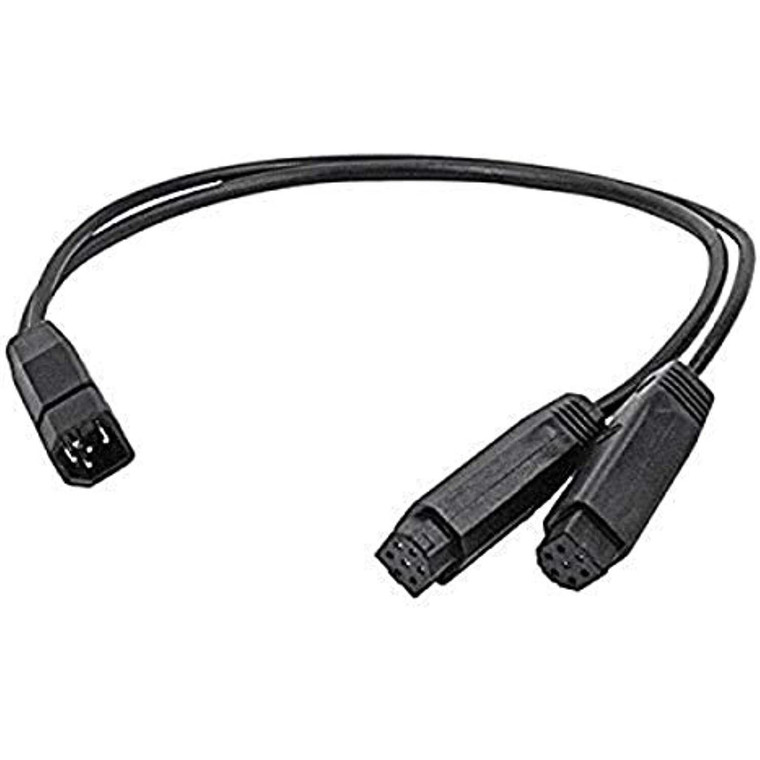 Humminbird Dual Side Image Transducer Adapter Cable f/HELIX