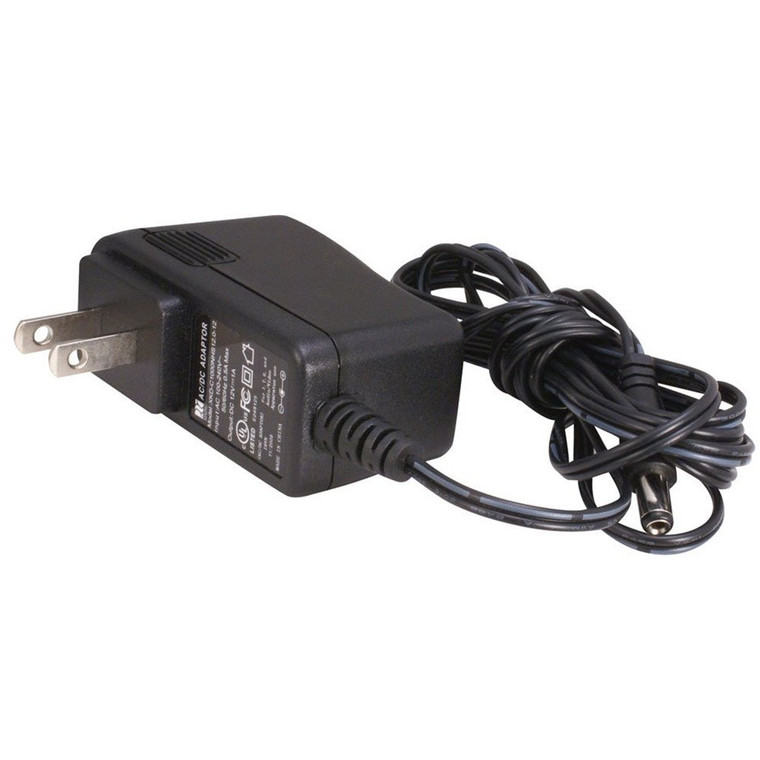 Speco Power Cord 1000mA (1 Amp) 12VDC