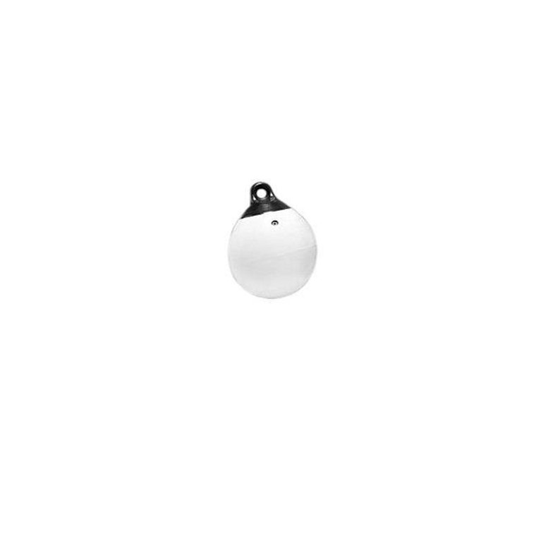 Taylor Made 9" Tuff End™ Inflatable Vinyl Buoy - White