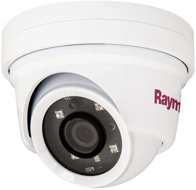 Raymarine E70347 Camera, Cam220 Day/Night Dome IP,