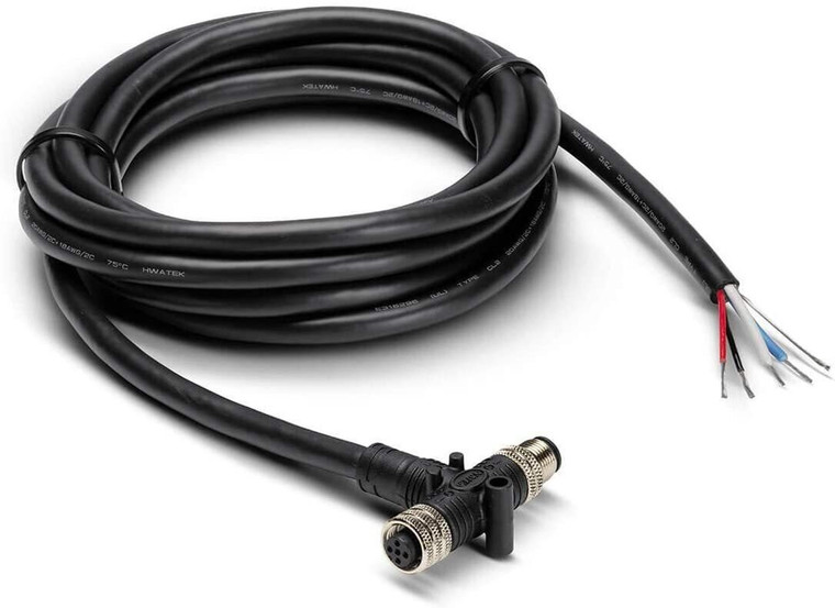 NMEA 2000 Power Cable Humminbird 760037-1 SOLIX/APEX/Helix G2N, G3N, G4N...