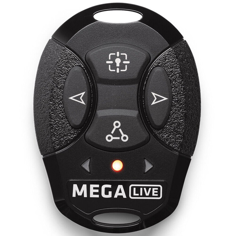 Humminbird 4118401 Mega Live Targetlock Remote