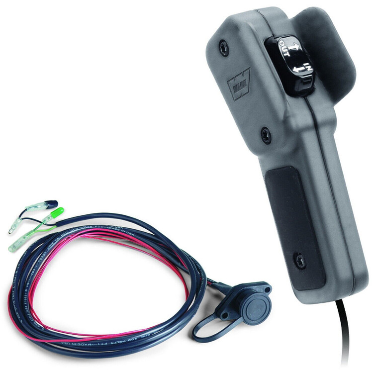 Warn Winch Remote For VRX25/ VRX25-S/ VRX35 And VRX35-S Winches