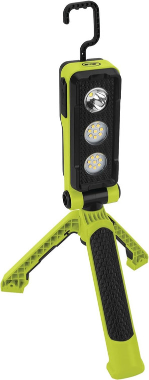 Performance Tool 1500LM Tripod Li-Ion Work Light