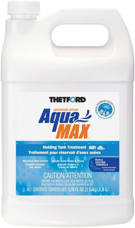 Thetford 96637 Aquamax Spring Showers 1 Gallon