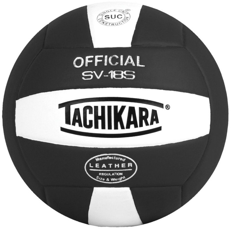 Tachikara Performance Official Volleyball SV18S-Manufactured Leather