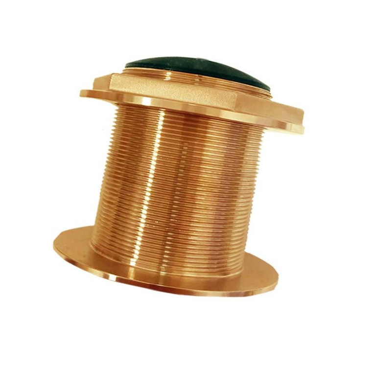 Echonautics Transducer 130-210kHz 1kW High CHIRP 12° Tilted Element